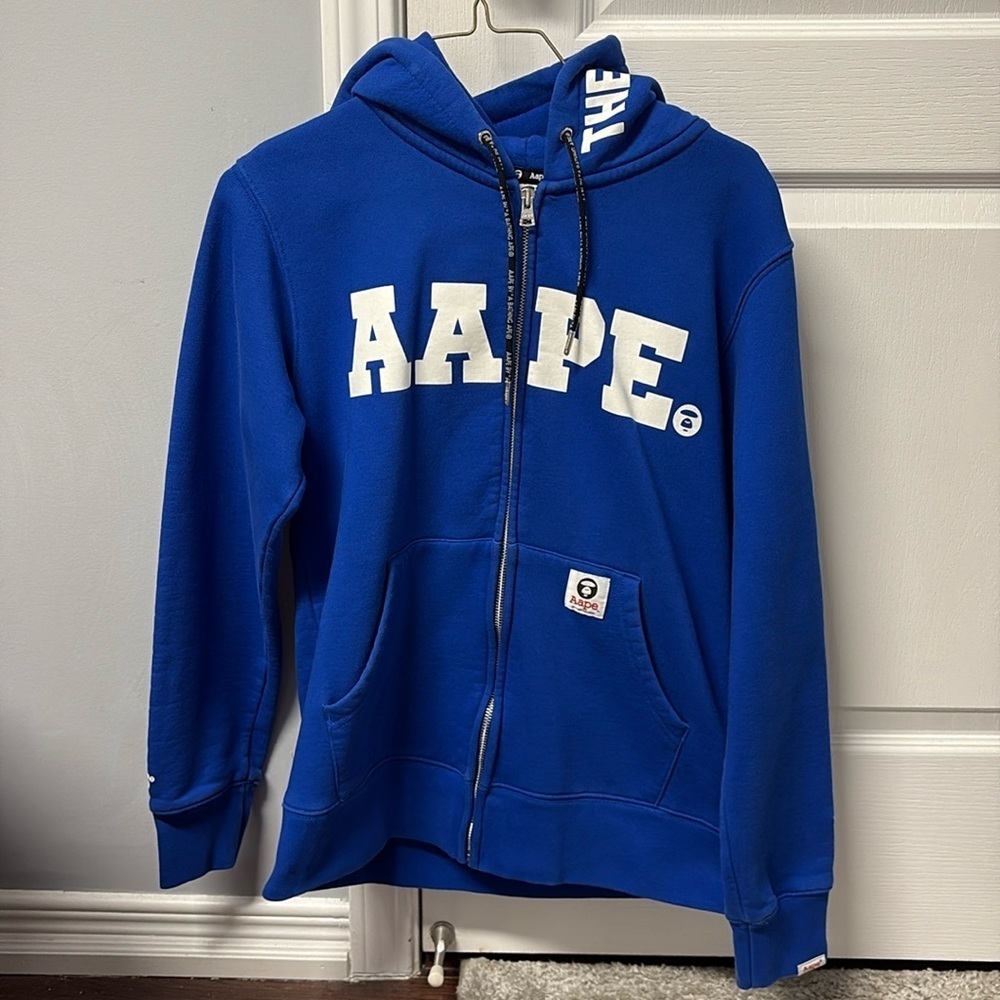 Bathing Ape Jacket Medium